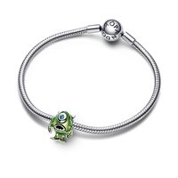 Charm Pandora Donna Disney x Pandora in Argento 792754C01 - 792754C01